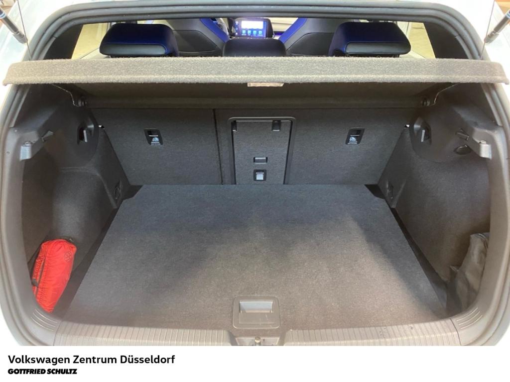 Volkswagen Golf R 2.0 TSI DSG Rückfahrkamera Navigation, миниатюра 8