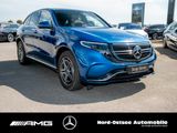 Mercedes-Benz EQC 400 4M AMG DISTRONIC 360° SHZ MULTIBEAM - Mercedes-Benz EQC aus 2022