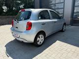 Nissan Micra Visia 1.2L*Klima*SHZ*Freisprech.*GJR* - Nissan Micra: Visia