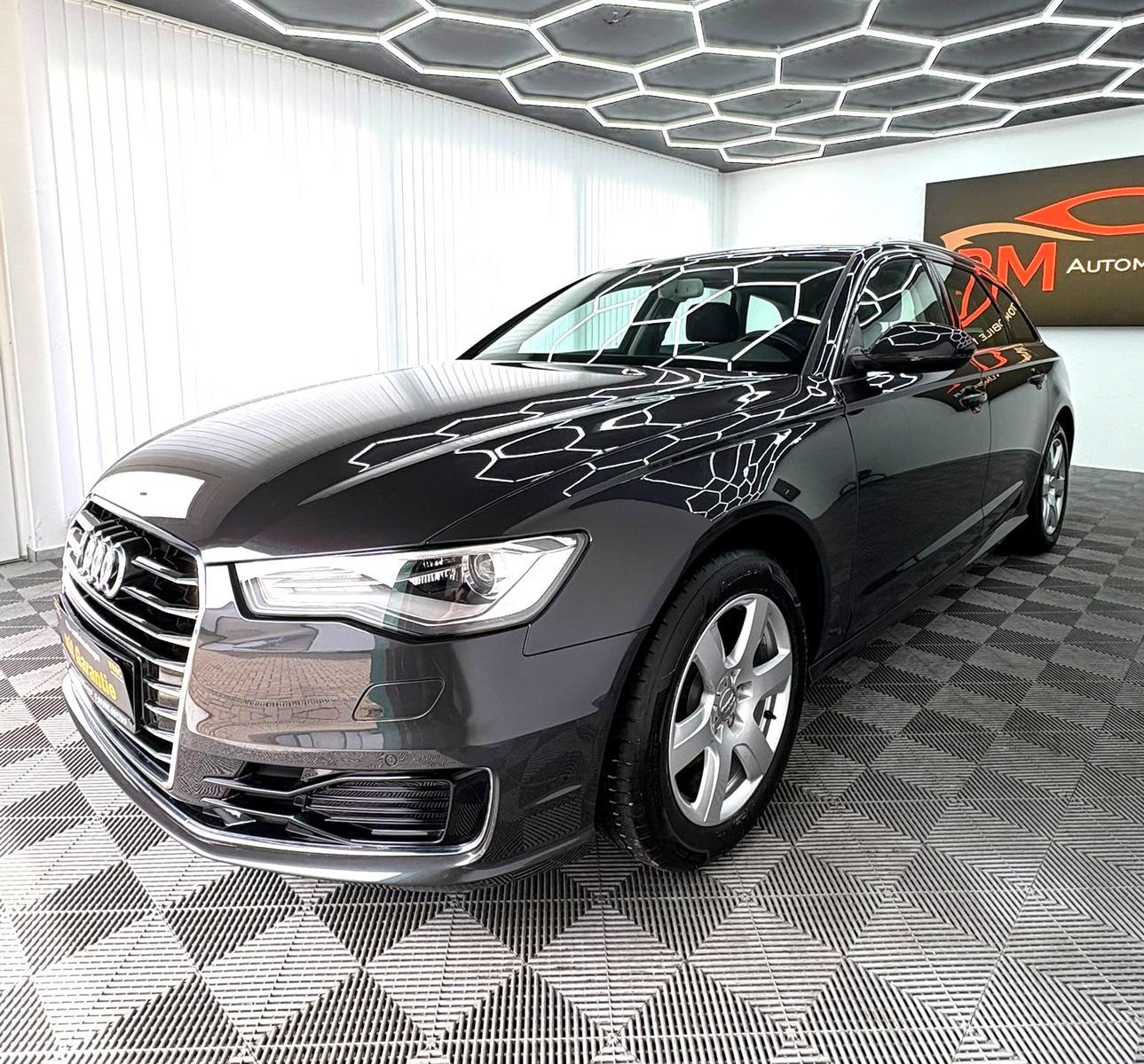 Audi A6 Avant 2.0 TDI ultra 1, Hand