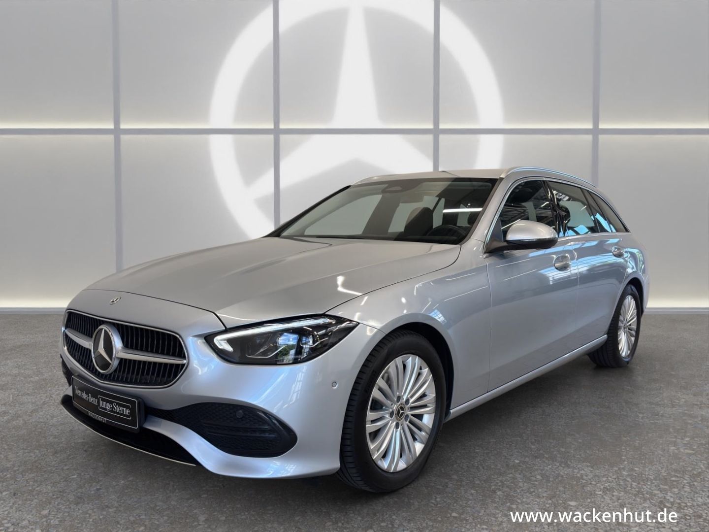 Mercedes-Benz C 220 d T AVANTGARDE BUSIN+RFK+VERK.ASS+NAVI-PRE