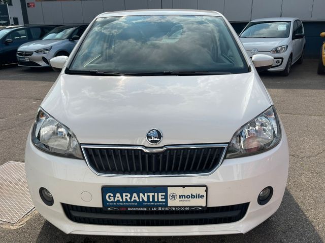 Skoda Citigo Elegance TÜV 05/2025