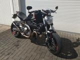 Ducati Monster 821 DARK Stealth - Ducati Monster 821 Dark