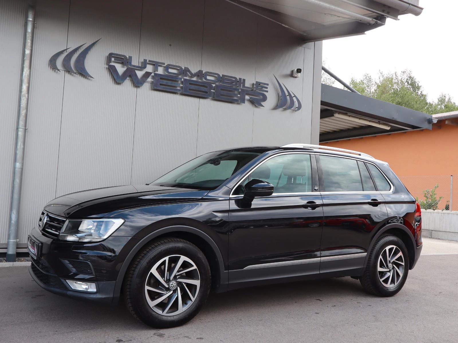 Volkswagen Tiguan 1.4 TSI ACT BMT SOUND *ACC*NAVI*SHZ*PDC*