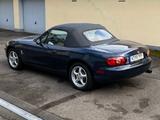 Mazda MX-5 1.6 16V - - Mazda MX-5: 1.6