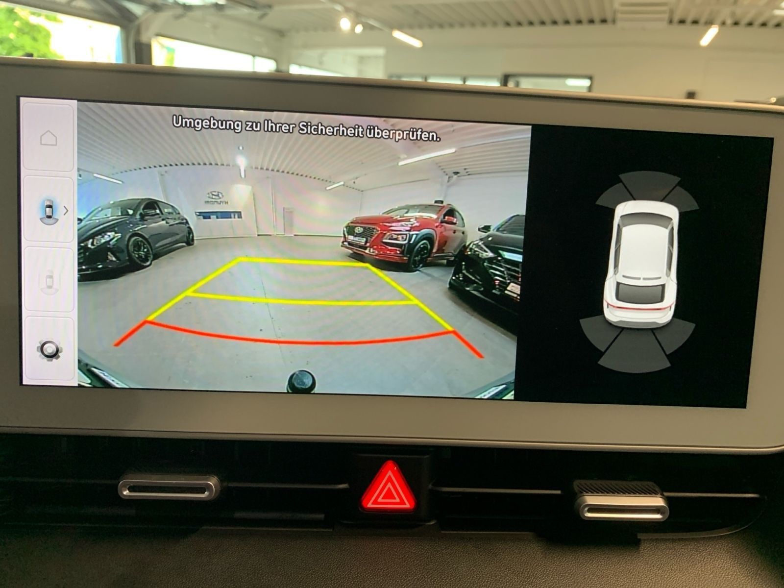 Fahrzeugabbildung Hyundai IONIQ 5 Techniq 4WD 72,6 kWh AHK Allwetter
