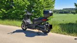 Piaggio Beverly 400 Deep Black Griffheizung Topcase