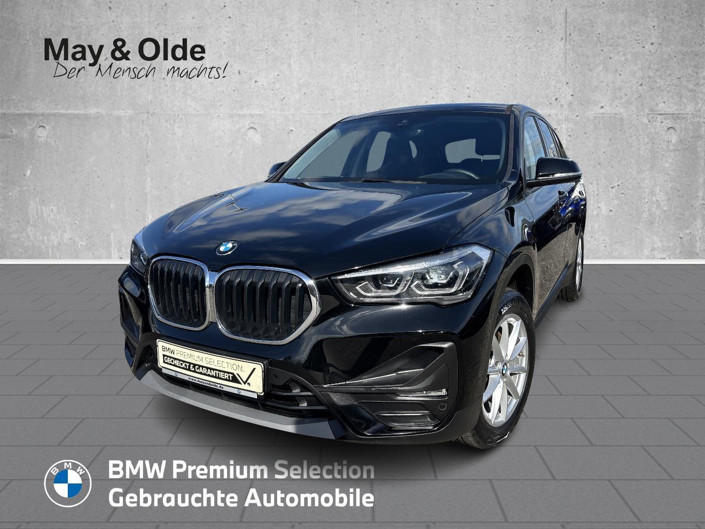 BMW X1 sDrive18d Aut. Advantage LED Navi Sportsitze