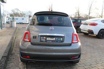 Fahrzeugabbildung Fiat 500 RockStar Navi Xenon Pano