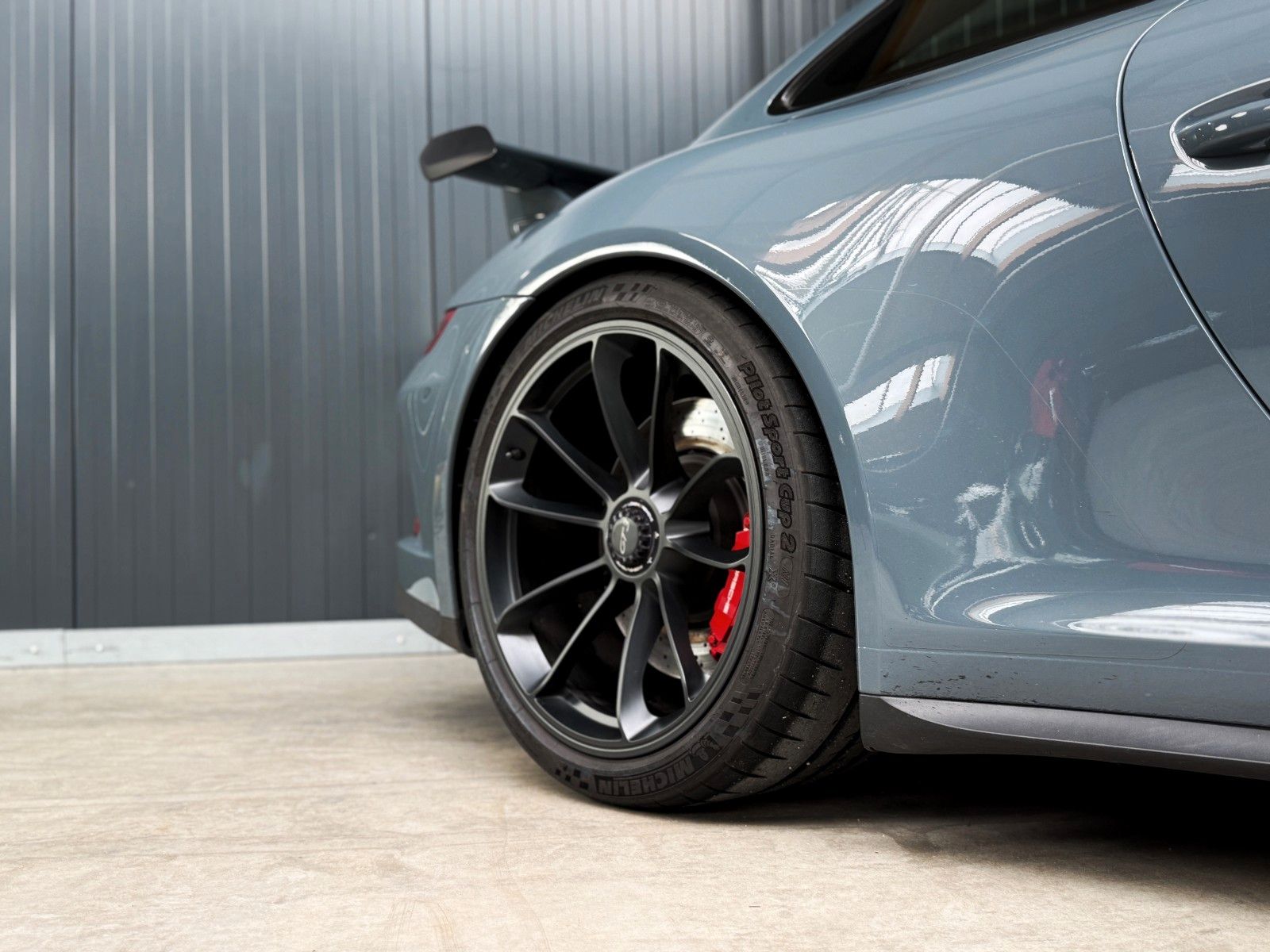 Fahrzeugabbildung Porsche 991 GT3 + Lift + Approved + Clubsport