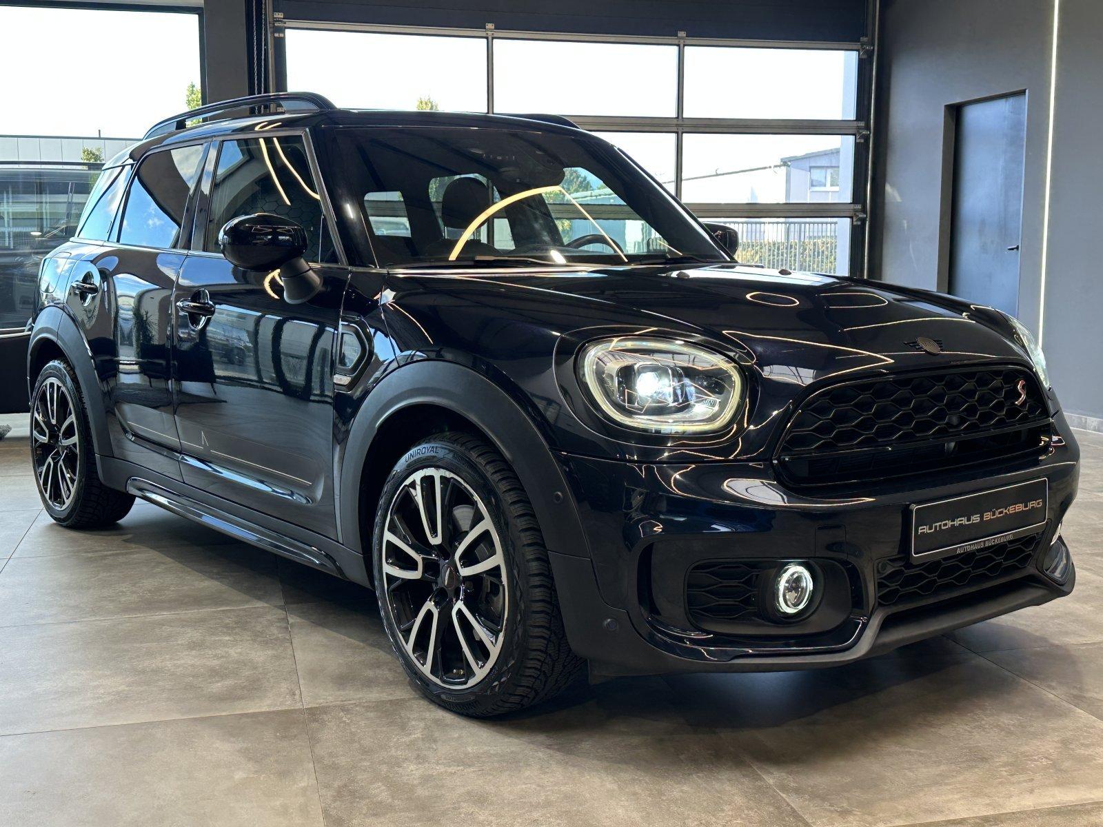 MINI Cooper S Countryman  JCW ESTATE Sondermodel