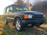 Land Rover Discovery Td 5 Automatik AHK Klimaautomatik - gebrauchte Land Rover Discovery aus dem Jahr 2000