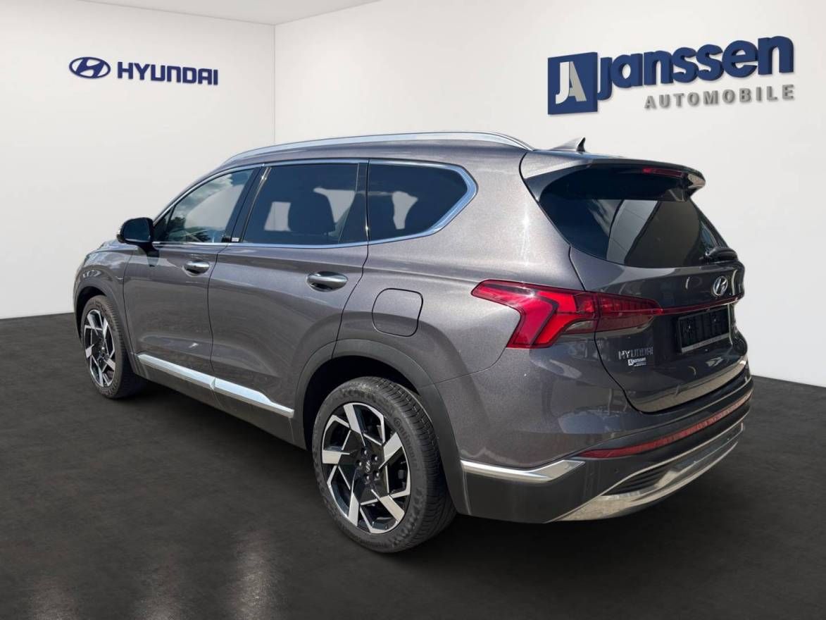 Fahrzeugabbildung Hyundai Santa Fe Facelift 2.2 CRDi 4WD 8DCT PRIME Panora