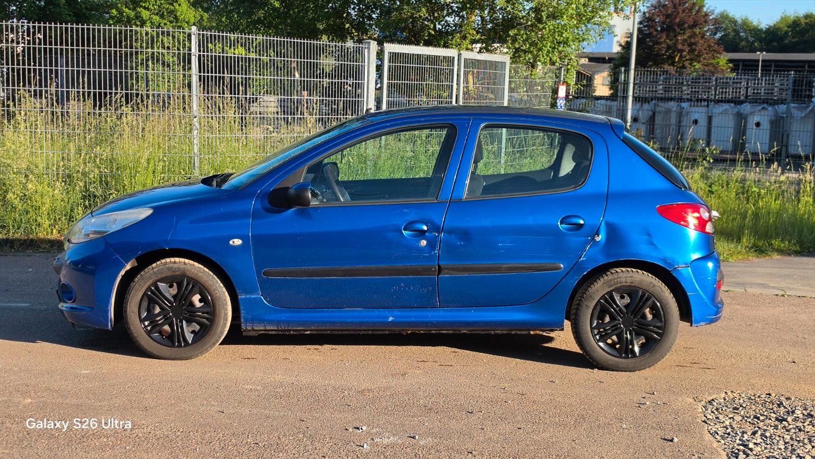 Peugeot 206 + Basis