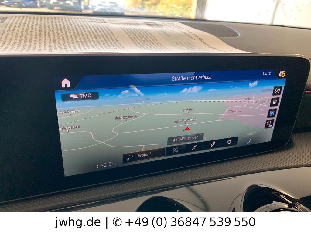 Mercedes-Benz CLA 220 Shooting Brake