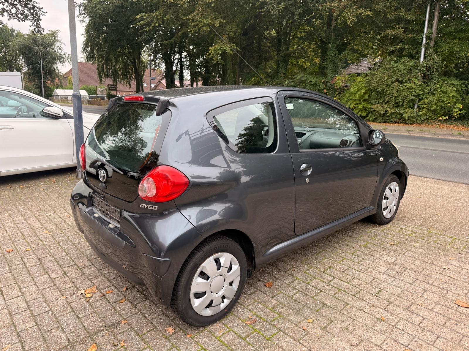 Toyota Aygo AYGO City*Klima