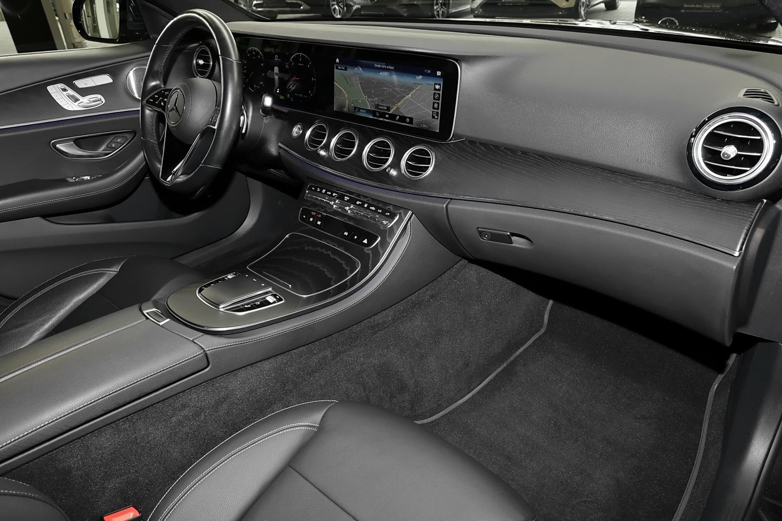 Mercedes-Benz E-Class d 4M T STANDHEIZUNG+DISTRO+MEMORY+LED+19", миниатюра 7