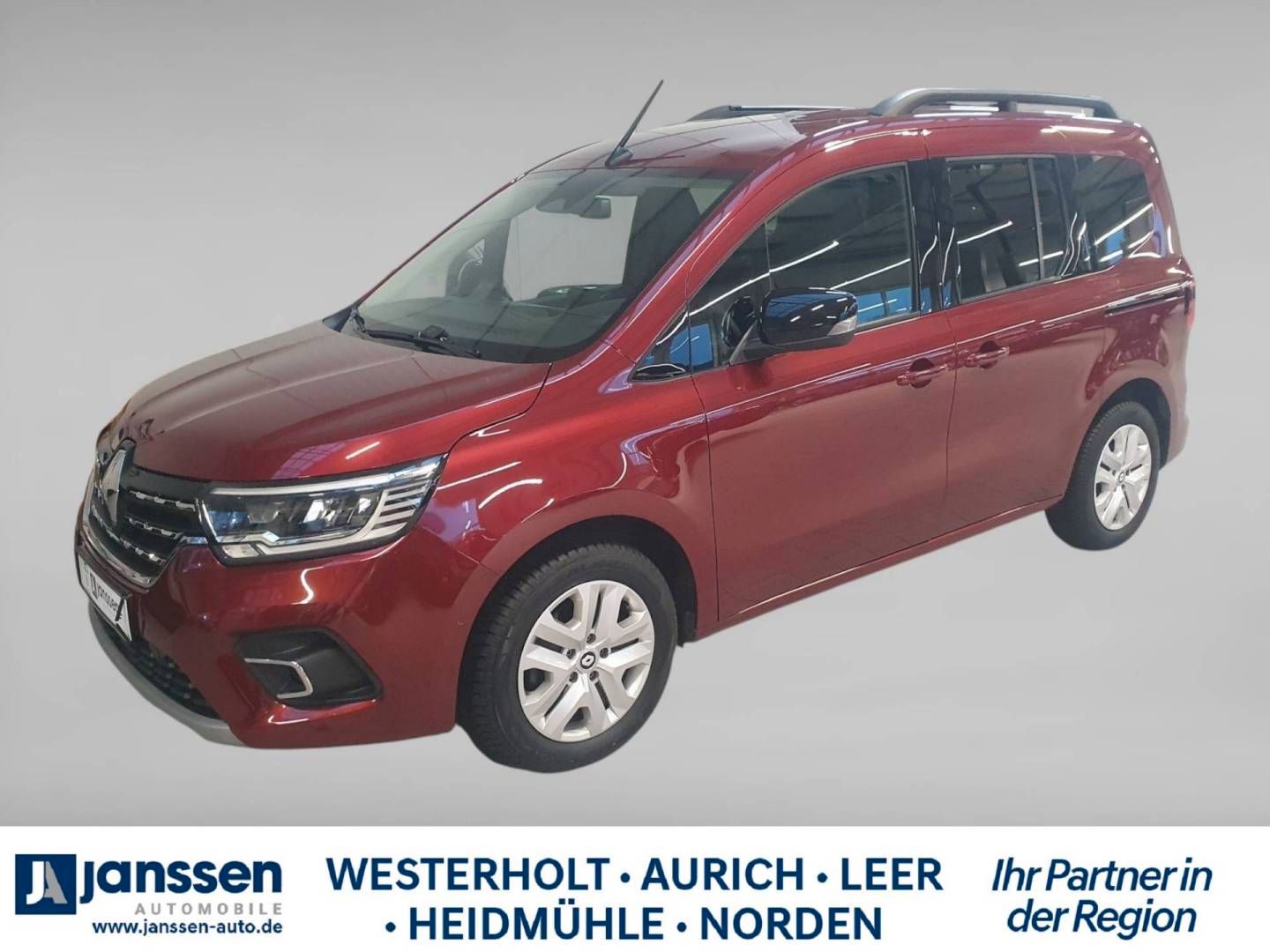 Fahrzeugabbildung Renault KANGOO PKW TECHNO TCe 130 EDC