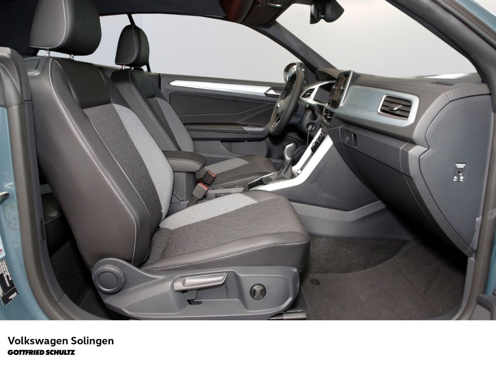 Volkswagen T-Roc - Bild 8