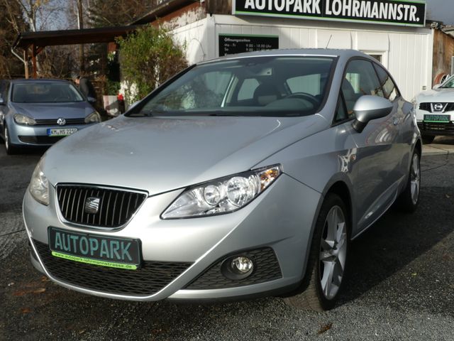 Seat Ibiza SC Stylance*Klima*ALU*PDC*Nr.23