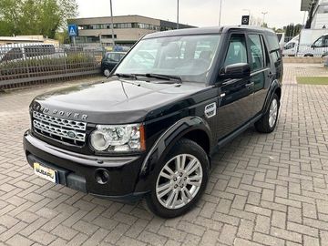 Land-Rover Discovery - 3