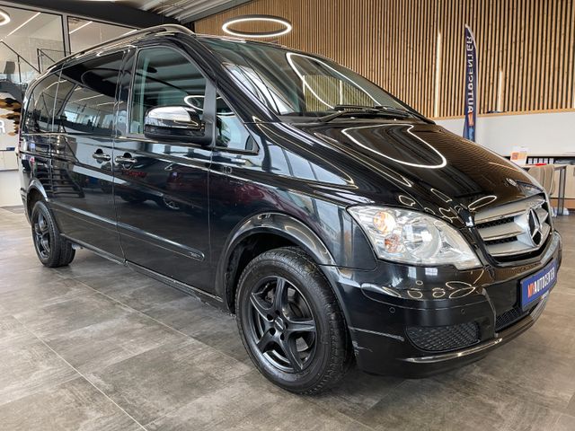 Mercedes-Benz Viano 2.2 CDI Trend Edition kompakt *7.SITZE*AHK