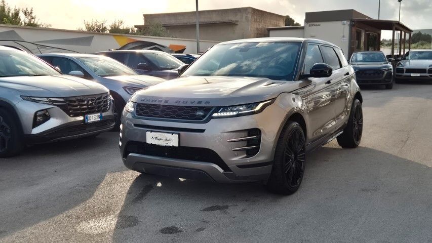 Image of Land Rover Range Rover Evoque