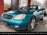 Mercedes-Benz SLK 230 KOMPRESSOR Cabriolet Automatik Leder PDC - Mercedes-Benz SLK-Klasse in Bielefeld