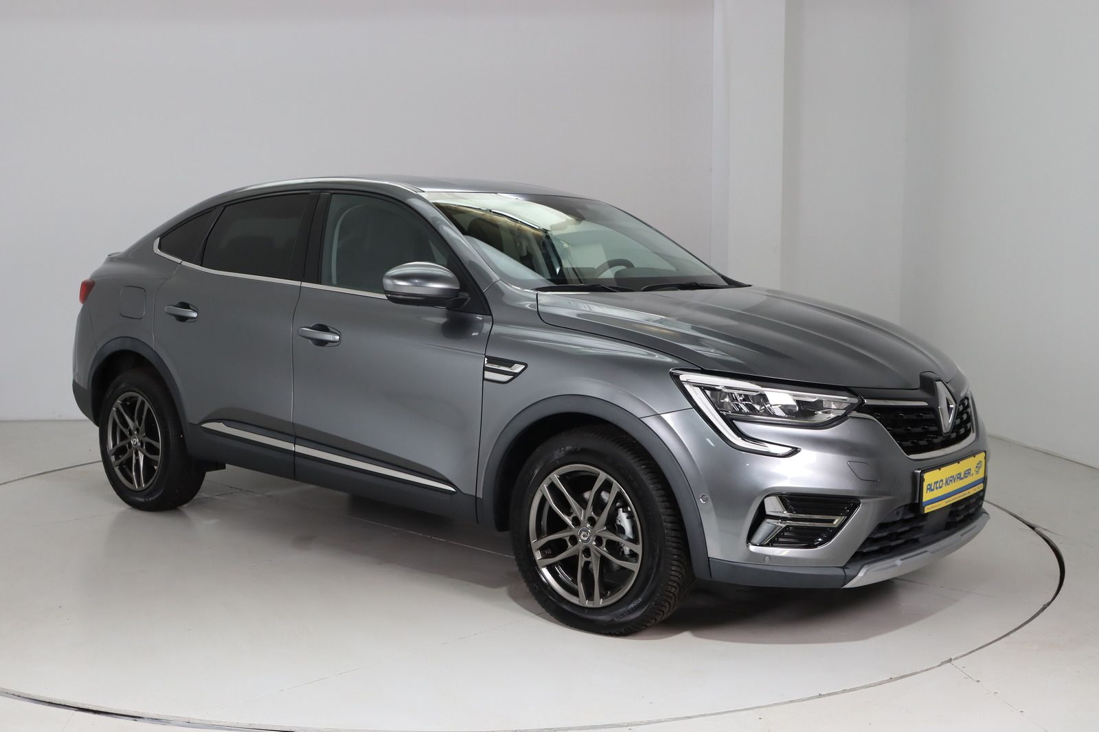 Fahrzeugabbildung Renault Arkana * LED * RFK * Lenkradhzg.
