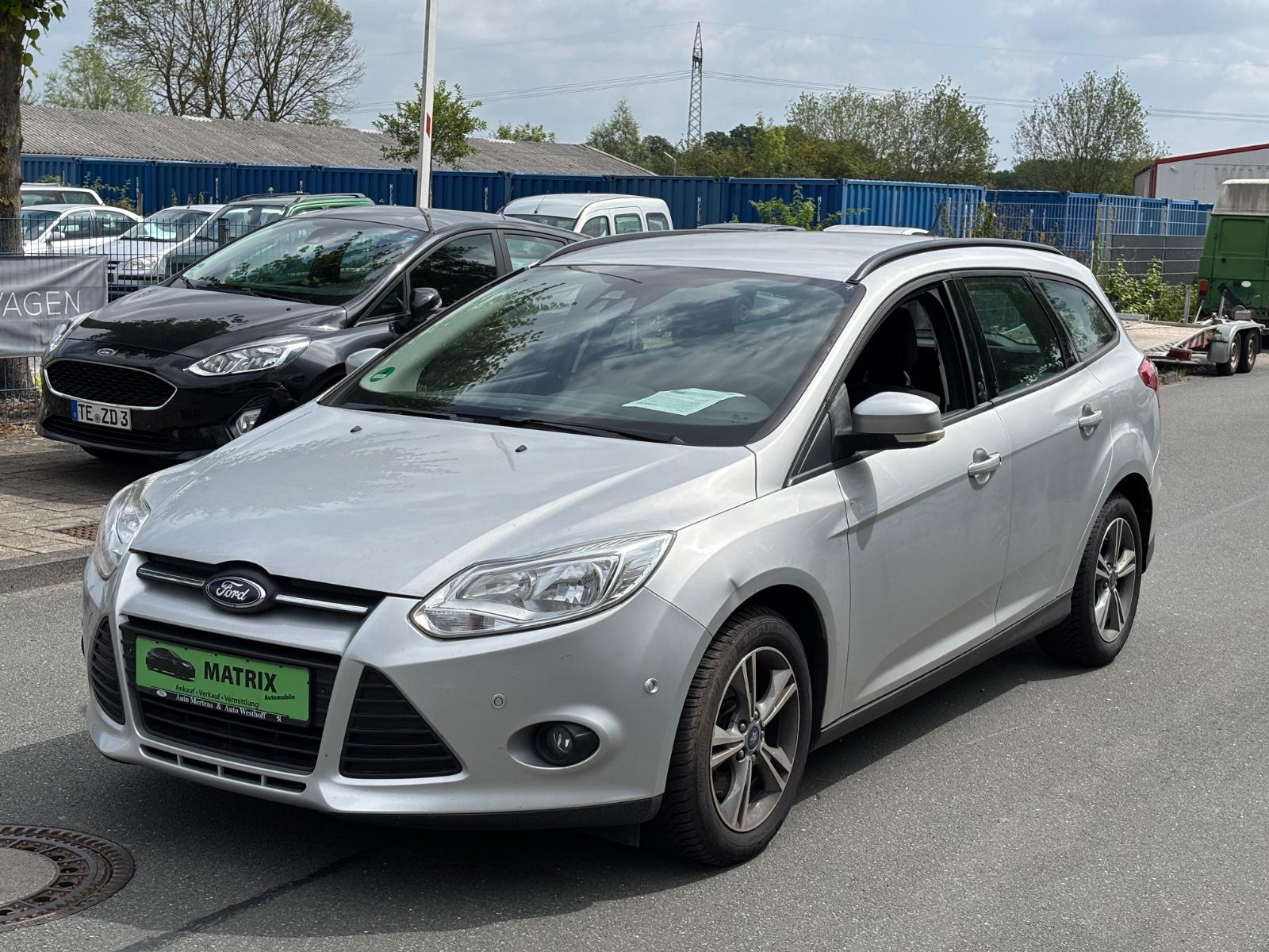 Ford Focus Turnier Trend