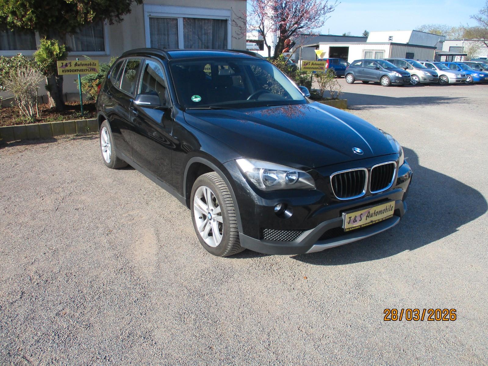 BMW X1 18 i sDrive/Navi/6 Gang