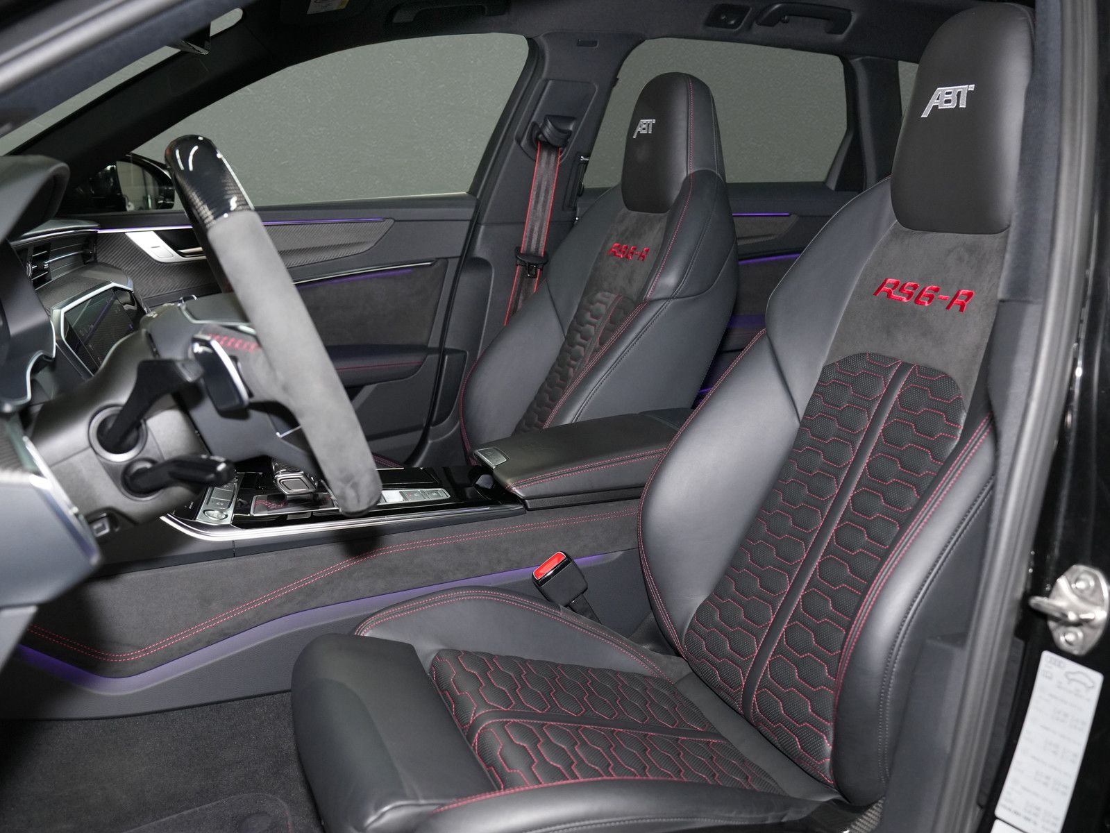 Fahrzeugabbildung Audi RS6 - R ABT *1von125* - Keramik|Dyn+|B&O|Laser