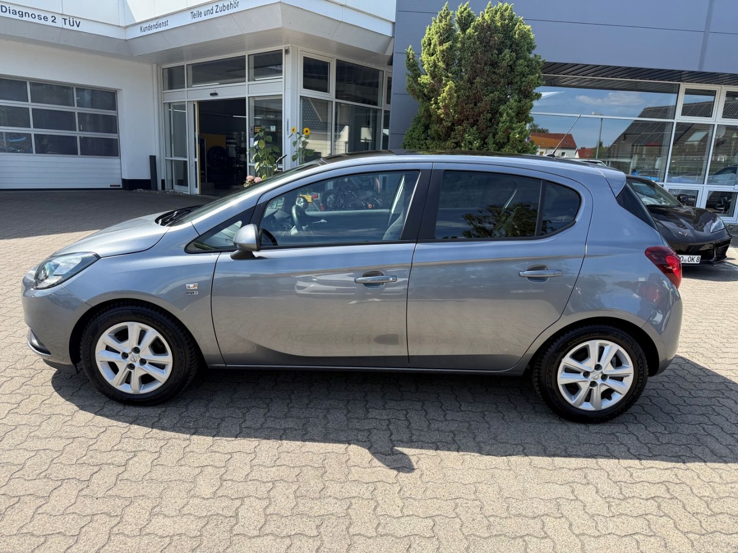 Fahrzeugabbildung Opel Corsa E 120 Jahre SHZ+LHZ+Kamera