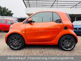 Smart ForTwo Brabus Packet 90Ps AUTOM/JBL/PANO/LEDER - Smart ForTwo: Orange