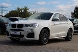 BMW X4 xDrive M SPORTPAKET/NAVI/RCAM/LED/NAVI/AHK/ - BMW X4 in Mannheim