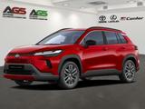 Toyota Corolla Cross 2,0L Hybrid Teamplayer 4X2 - rote Toyota Corolla Cross