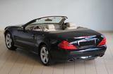 Mercedes-Benz SL 350 -Liebhaberfahrzeug - gebrauchte Mercedes-Benz SL 350 aus dem Jahr 2006