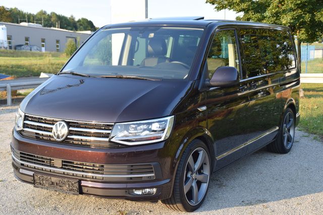 Volkswagen T6 Multivan Gen Six LED ACC Standh Dynaudio voll