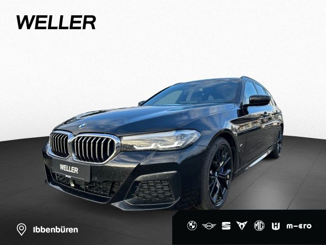 BMW 540d xDrive Touring M-Sport AHK SH Klim. Sitze