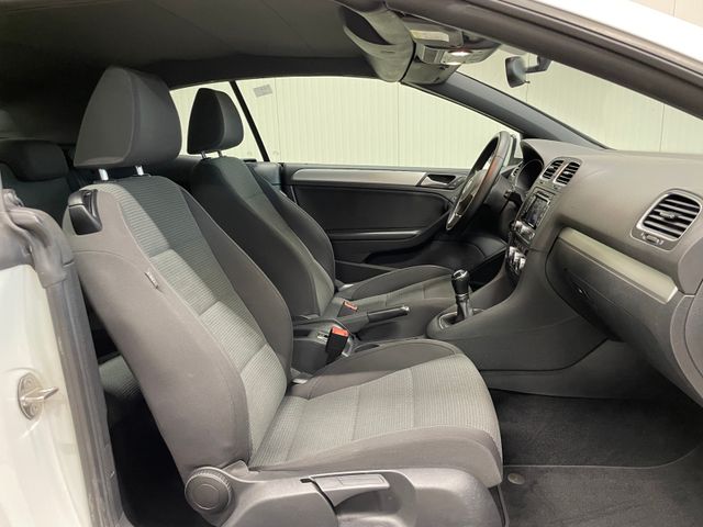 Golf VI Cabriolet 1.2 TSI NAVI SHZ PDC