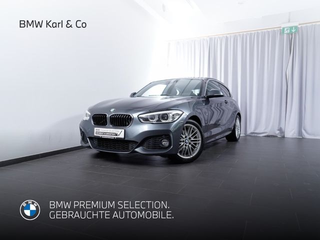 BMW 125 i 3-Türer M-Sport Navi Prof. H&K Adap. LED