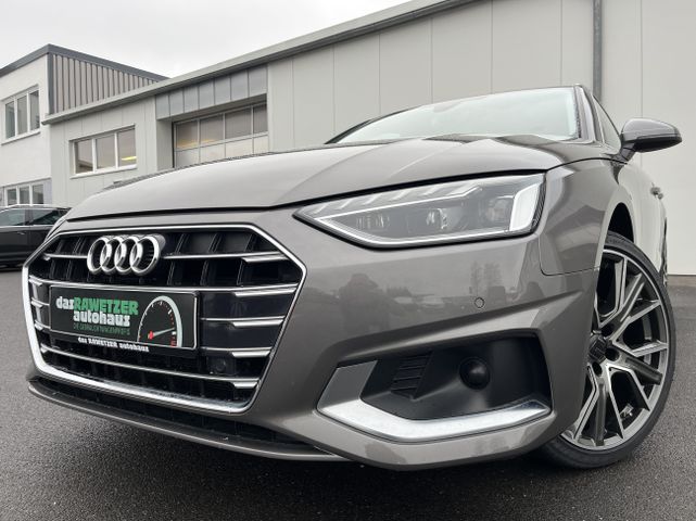 Audi A4 Avant 35 2.0 TDI S tronic advanced S-Line Opt