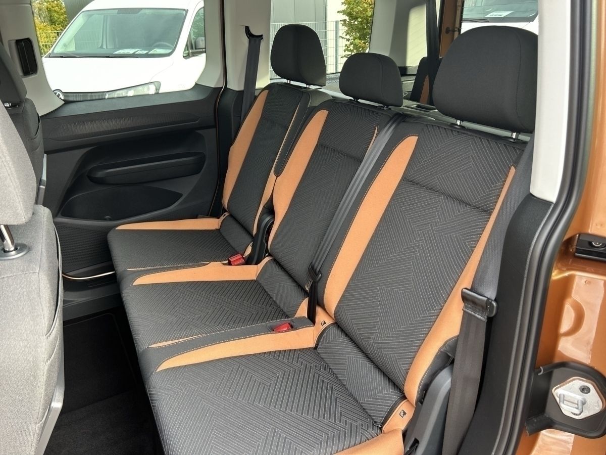 Volkswagen Caddy - Bild 14