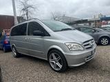 Mercedes-Benz Viano 2.2 CDI Automatik 6 Sitze - Mercedes-Benz Viano Gebrauchtwagen in Hamburg