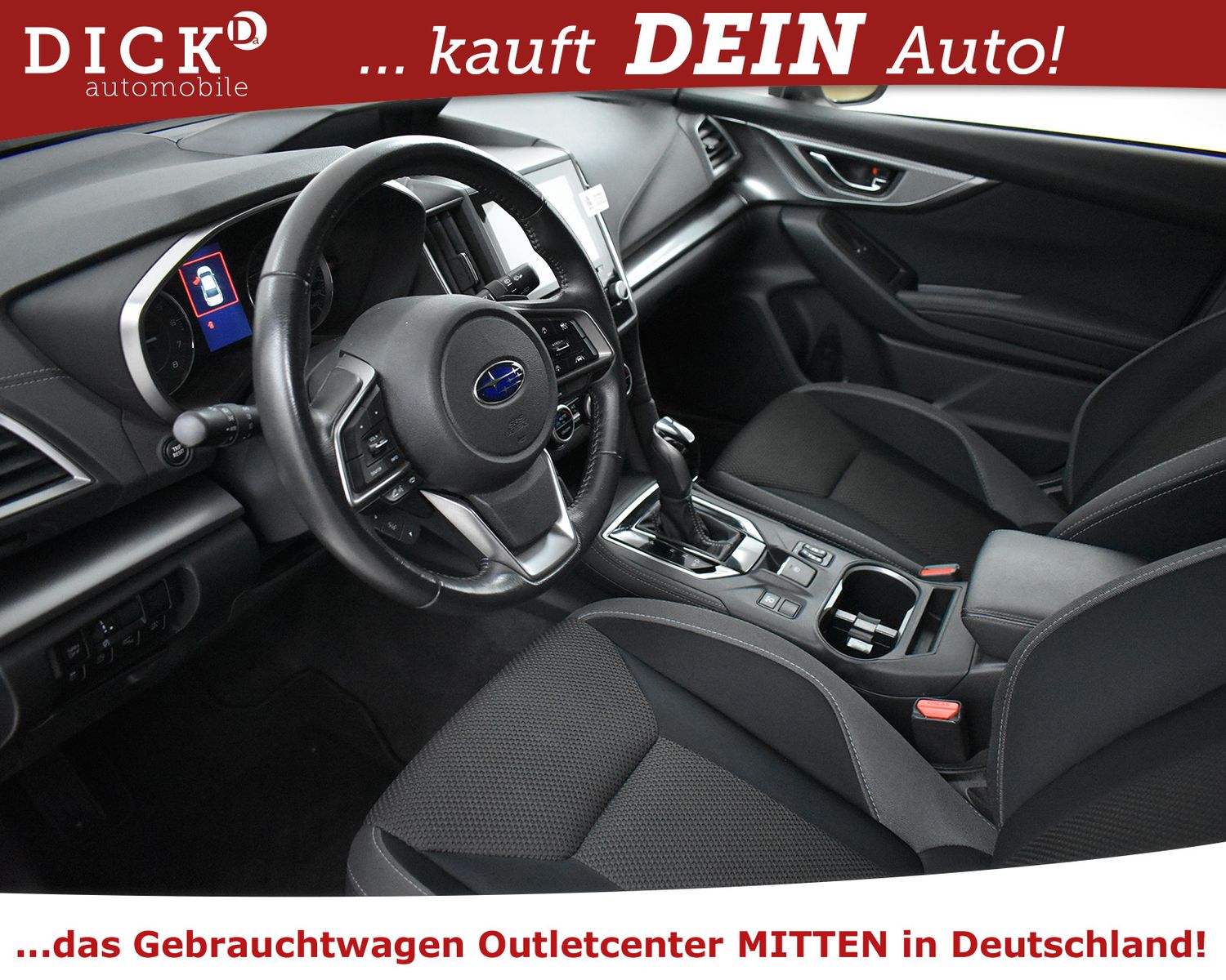 SUBARU Impreza 1.6i 4WD Aut Exclus NAVI+SHZ+LED+KAM+ACC - Image 10