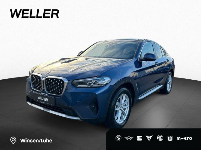 BMW X4 xDrive30i Navi,RFK,USB,DAB,Sportsitze,Ad-LED