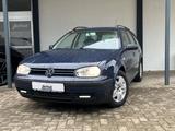 Volkswagen Golf 1.6 Basis Variant*AHK*KLIMA* - Volkswagen Golf aus 2001: Variant