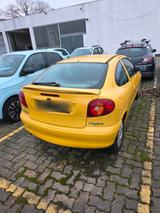 Renault Megane Coupe - gebrauchte Renault Megane aus dem Jahr 2001