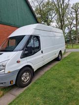 Ford Transit MK7 2.4L 140 Ps L4 H3 - Ford Tourneo L2 Gebrauchtwagen