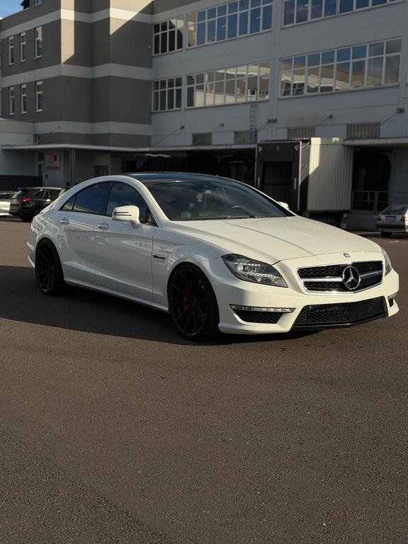 Mercedes-Benz CLS 63 AMG